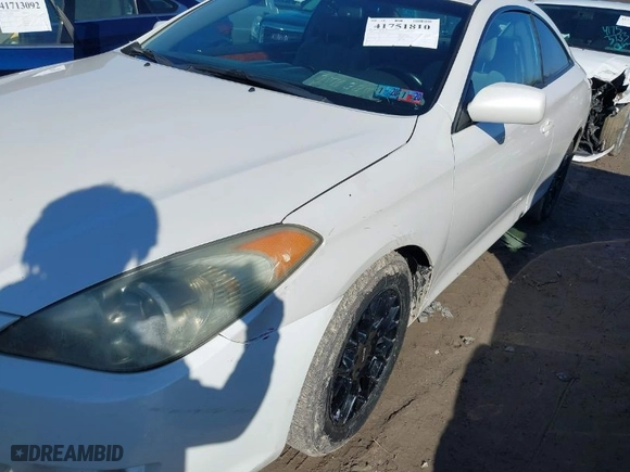 2006 Toyota Camry Solara SE with VIN 4T1CE30P56U656687, listed as a IAAI auction lot 41751810 with 234,904 mi miles. Bid and sale history available at carsss.com. Image 6.