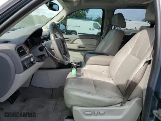 2009 Chevrolet Avalanche LT w/2LT with VIN 3GNFK22029G265256, listed as a Copart auction lot 70386404 with 175,103 mi miles and Salvage Title. Bid and sale history available at carsss.com. Image 7.