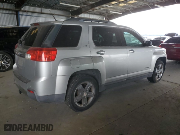 2012 GMC Terrain SLT-2 with VIN 2GKALWEK3C6106855, listed as a Copart auction lot 65224205 with 115,935 mi miles and Clean title. Bid and sale history available at DreamBid. Image 3.