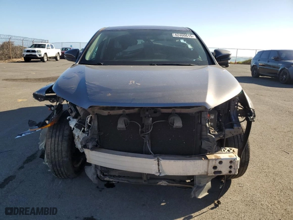 2016 Toyota Highlander LE with VIN 5TDZARFH5GS018426, listed as a Copart auction lot 42460615 with 103,063 mi miles and Salvage Title. Bid and sale history available at carsss.com. Image 5.