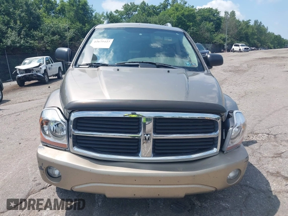 2005 Dodge Durango SLT с VIN 1D4HB48N05F510716, выставлен на аукционе IAAI как лот 42675423 с пробегом 149 868 миль миль и . История ставок и продаж доступна на DreamBid. Изображение 13.