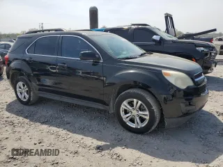 2011 Chevrolet Equinox LT w/1LT with VIN 2GNALDEC5B1237572, listed as a Copart auction lot 51127285 with 178,819 mi miles and Clean Title. Bid and sale history available at carsss.com. Image 4.