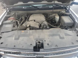 2013 Chevrolet Silverado 1500 LT with VIN 1GCRCSE01DZ370006, listed as a Copart auction lot 51448695 with 177,082 mi miles and Salvage Title. Bid and sale history available at DreamBid. Image 11.