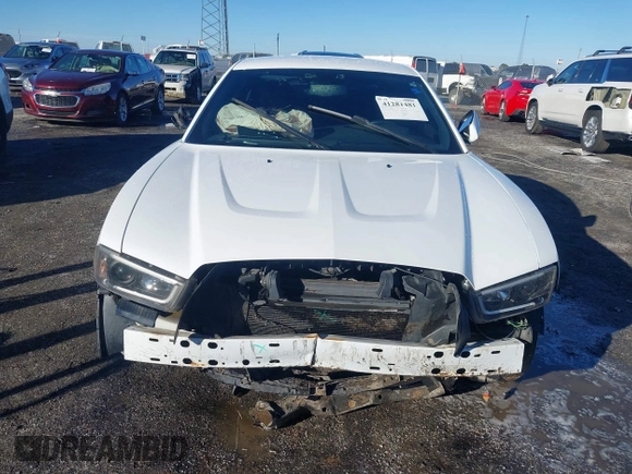 2013 Dodge Charger RT with VIN 2C3CDXCT2DH664760, listed as a IAAI auction lot 41281481 with 93,086 mi miles and . Bid and sale history available at carsss.com. Image 6.