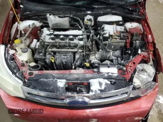 2009 Ford Focus S with VIN 1FAHP34N29W155770, listed as a Copart auction lot 45703755 with 362,227 mi miles and Salvage Title. Bid and sale history available at carsss.com. Image 11.
