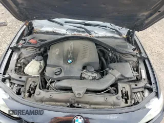 2013 BMW 3 Series 335i z VIN WBA3A9G58DNN73119, wystawiony jako Copart lot #61084455 z przebiegiem 184 900 mil mil oraz Szkoda całkowita • Salvage title. Historia ofert i sprzedaży dostępna na DreamBid. Obrazek 11.