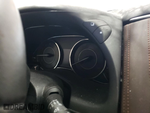 2019 Nissan Armada Platinum with VIN JN8AY2NE8K9757051, listed as a Copart auction lot 77629434 with Not Provided miles and Salvage Title. Bid and sale history available at carsss.com. Image 9.