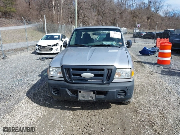 2008 Ford Ranger XL with VIN 1FTYR11U88PB02097, listed as a IAAI auction lot 41569564 with 181,797 mi miles. Bid and sale history available at carsss.com. Image 12.