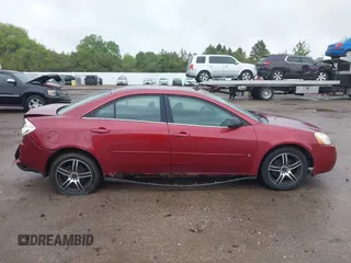 2008 Pontiac G6 GT with VIN 1G2ZH57N384132225, listed as a IAAI auction lot 42108854 with 218,666 mi miles and . Bid and sale history available at DreamBid. Image 13.