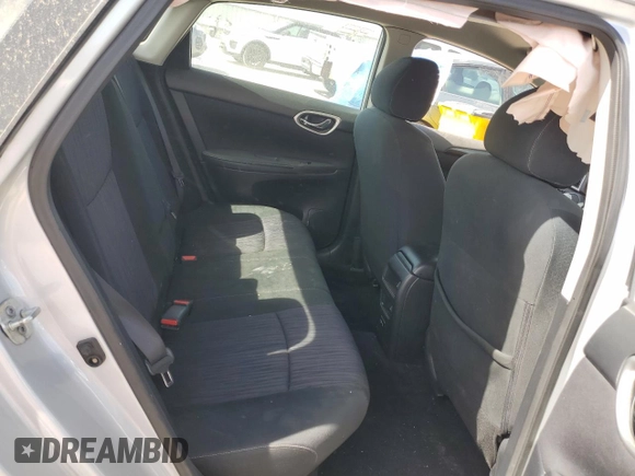 2019 Nissan Sentra SV with VIN 3N1AB7AP6KY339442, listed as a Copart auction lot 49422205 with 109,293 mi miles and Clean Title. Bid and sale history available at DreamBid. Image 10.