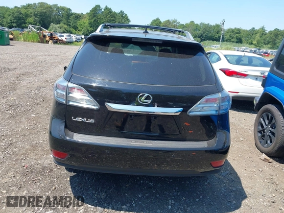 2010 Lexus RX 350 with VIN 2T2BK1BA3AC001502, listed as a IAAI auction lot 42863707 with 95,898 mi miles and . Bid and sale history available at DreamBid. Image 16.