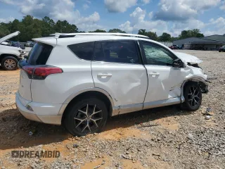 2016 Toyota RAV4 SE with VIN JTMNFREVXGD086661, listed as a Copart auction lot 58528965 with 70,523 mi miles and Salvage title. Bid and sale history available at DreamBid. Image 3.