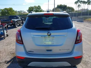 2021 Buick Encore Preferred with VIN KL4CJESM2MB363220, listed as a IAAI auction lot 41900550 with 41,205 mi miles and . Bid and sale history available at DreamBid. Image 16.