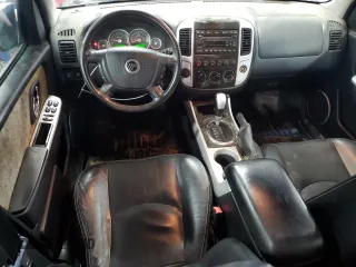 2007 Mercury Mariner Luxury with VIN 4M2YU91127KJ08616, listed as a Copart auction lot 42007945 with 196,691 mi miles and Salvage title. Bid and sale history available at DreamBid. Image 8.