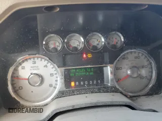 2010 Ford Super Duty F-250 SRW XL with VIN 1FTSW2B52AEB06045, listed as a Copart auction lot 79098194 with 253,191 mi miles and Salvage Title. Bid and sale history available at carsss.com. Image 9.
