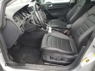 2015 Volkswagen Golf SportWagen TDI S with VIN 3VWCA7AU4FM511380, listed as a Copart auction lot 47735895 with 128,556 mi miles and Salvage Title. Bid and sale history available at carsss.com. Image 7.