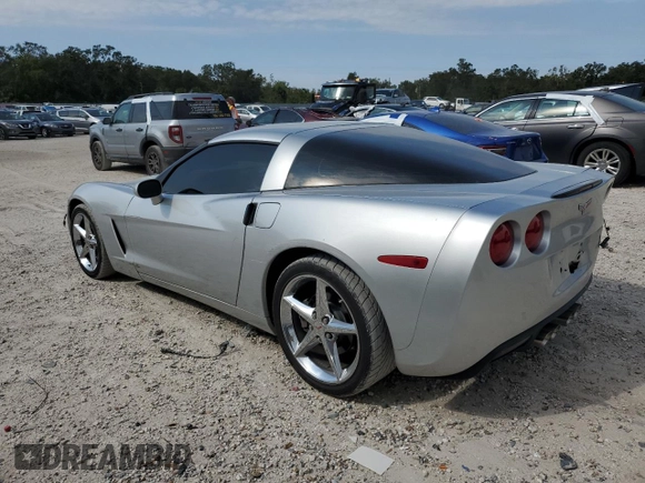 2012 Chevrolet Corvette 3LT с VIN 1G1YG2DW0C5100057, выставлен на аукционе Copart как лот 74807624 с пробегом 52 560 миль миль и Списание • Salvage title. История ставок и продаж доступна на DreamBid. Изображение 2.