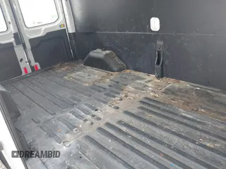 2019 Ford Transit with VIN 1FTYR2CM8KKA88497, listed as a IAAI auction lot 38875548 with 34,137 mi miles. Bid and sale history available at carsss.com. Image 8.
