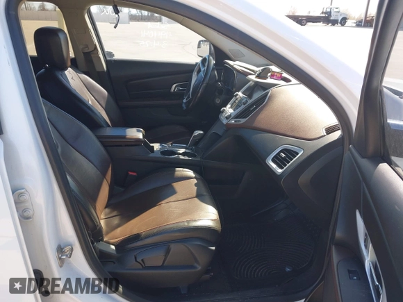 2012 GMC Terrain SLT-2 with VIN 2GKFLWE57C6381886, listed as a IAAI auction lot 41739118 with 211,147 mi miles. Bid and sale history available at carsss.com. Image 5.
