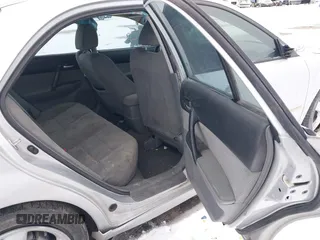 2007 Mazda Mazda6 i Sport VE with VIN 1YVHP80C975M33346, listed as a IAAI auction lot 41450897 with 226,966 mi miles. Bid and sale history available at carsss.com. Image 8.