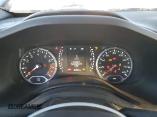 2022 Jeep Renegade Sport z VIN ZACNJDA15NPN60578, wystawiony jako Copart lot #80983114 z przebiegiem 34 394 mil mil oraz Szkoda całkowita • Salvage title. Historia ofert i sprzedaży dostępna na DreamBid. Obrazek 9.