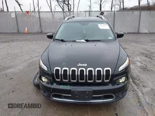 2017 Jeep Cherokee Limited с VIN 1C4PJMDS4HW637996, выставлен на аукционе IAAI как лот 41578137 с пробегом 61 846 миль миль и . История ставок и продаж доступна на DreamBid. Изображение 12.