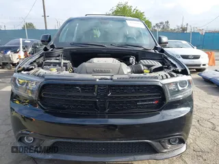 2017 Dodge Durango R/T with VIN 1C4SDHCT2HC732707, listed as a IAAI auction lot 42116051 with 102,108 mi miles and . Bid and sale history available at DreamBid. Image 13.