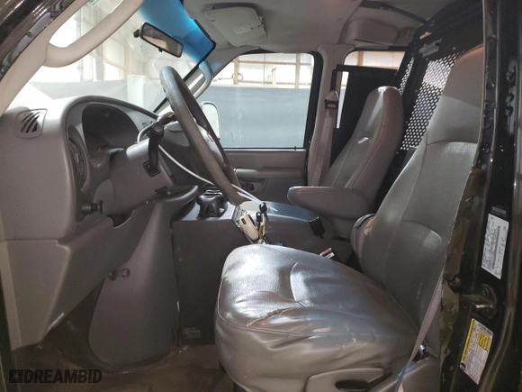 2006 Ford Econoline Wagon XL with VIN 1FBNE31L96DA23932, listed as a Copart auction lot 44241615 with 181,180 mi miles and Clean Title. Bid and sale history available at carsss.com. Image 7.