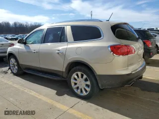 2011 Buick Enclave CXL-2 with VIN 5GAKRCED8BJ179012, listed as a Copart auction lot 46452105 with 198,788 mi miles and Clean Title. Bid and sale history available at carsss.com. Image 2.