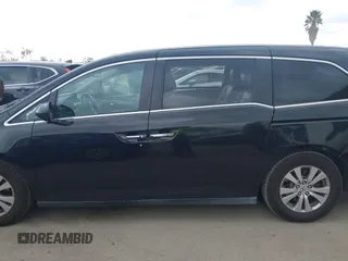 2014 Honda Odyssey EX-L z VIN 5FNRL5H69EB007106, wystawiony jako IAAI lot #41916202 z przebiegiem 164 040 mil mil oraz . Historia ofert i sprzedaży dostępna na DreamBid. Obrazek 14.