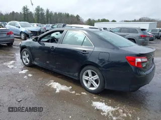 2012 Toyota Camry L with VIN 4T1BF1FK1CU055281, listed as a IAAI auction lot 41998575 with 82,328 mi miles and . Bid and sale history available at DreamBid. Image 3.