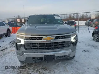 2024 Chevrolet Silverado 1500 LT with VIN 1GCRDDED6RZ212229, listed as a IAAI auction lot 41375207 with 13,728 mi miles and . Bid and sale history available at DreamBid. Image 12.