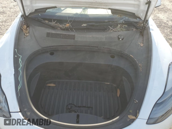 2023 Tesla Model 3 с VIN 5YJ3E1EA2PF543478, выставлен на аукционе Copart как лот 54788625 с пробегом 54 007 миль миль и Списание • Salvage title. История ставок и продаж доступна на DreamBid. Изображение 11.