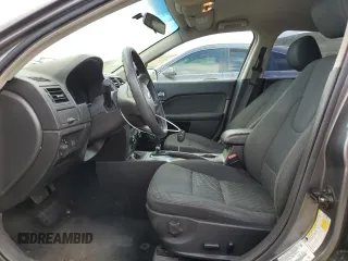 2012 Ford Fusion SE with VIN 3FAHP0HG6CR366507, listed as a Copart auction lot 54118815 with 136,406 mi miles and Salvage title. Bid and sale history available at DreamBid. Image 7.