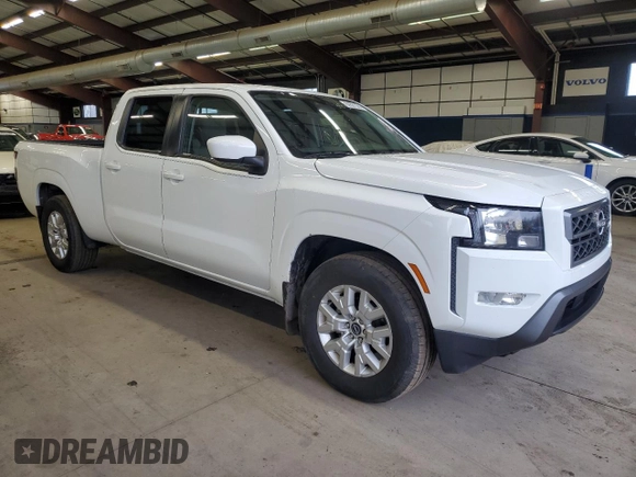 2022 Nissan Frontier SV с VIN 1N6ED1FJ3NN689202, выставлен на аукционе Copart как лот 84591364 с пробегом 41 109 миль миль и Чистый • Clean title. История ставок и продаж доступна на DreamBid. Изображение 4.