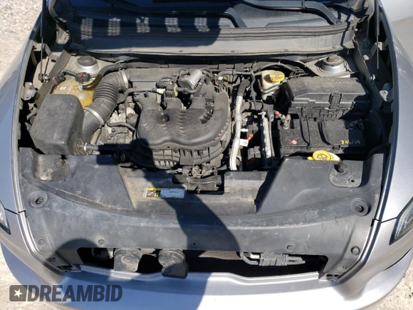 2014 Jeep Cherokee Latitude with VIN 1C4PJMCS0EW200588, listed as a Copart auction lot 54171255 with 196,247 mi miles and Salvage Title. Bid and sale history available at DreamBid. Image 12.
