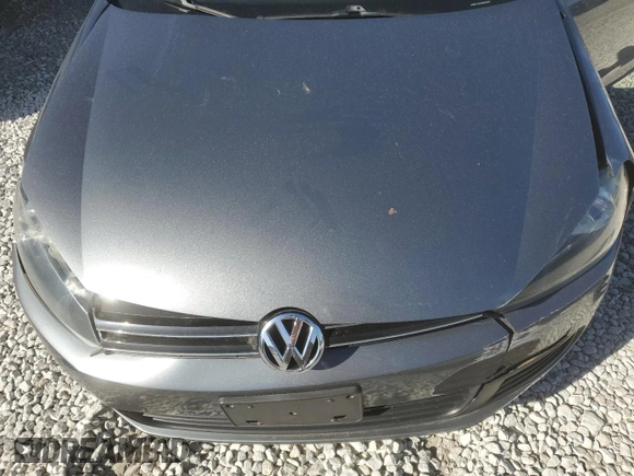 2010 Volkswagen Jetta SportWagen SE with VIN 3VWTZ7AJ9AM663291, listed as a Copart auction lot 79474074 with 0 mi miles and Salvage Title. Bid and sale history available at carsss.com. Image 11.