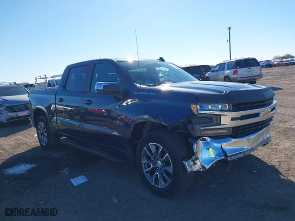 2019 Chevrolet Silverado 1500 LT with VIN 1GCPWCED3KZ426788, listed as a IAAI auction lot 41414325 with 96,373 mi miles. Bid and sale history available at carsss.com. Image 13.