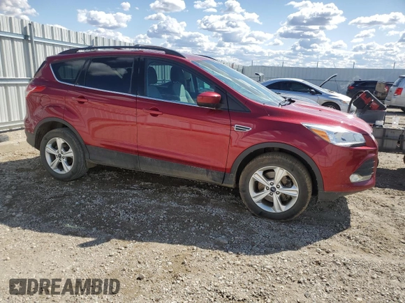 2013 Ford Escape SE with VIN 1FMCU9G92DUD89938, listed as a Copart auction lot 53364565 with 94,462 mi miles and Salvage Title. Bid and sale history available at carsss.com. Image 4.