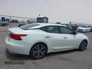 2017 Nissan Maxima SL with VIN 1N4AA6AP5HC407375, listed as a IAAI auction lot 42249400 with 102,259 mi miles and . Bid and sale history available at DreamBid. Image 12.