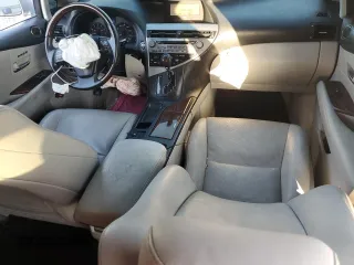 2010 Lexus RX 350 с VIN 2T2ZK1BA3AC035132, выставлен на аукционе Copart как лот 54884705 с пробегом 134 757 миль миль и Списание • Salvage title. История ставок и продаж доступна на DreamBid. Изображение 8.