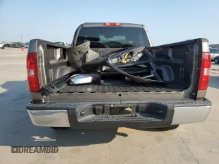 2013 Chevrolet Silverado 1500 LT with VIN 1GCNCSEA1DZ202566, listed as a Copart auction lot 66229714 with 0 mi miles and Non Repairable. Bid and sale history available at carsss.com. Image 6.