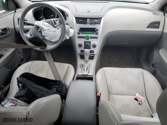 2011 Chevrolet Malibu LT w/2LT with VIN 1G1ZD5EU3BF374728, listed as a Copart auction lot 88554935 with NaN miles and Salvage Title. Bid and sale history available at carsss.com. Image 8.