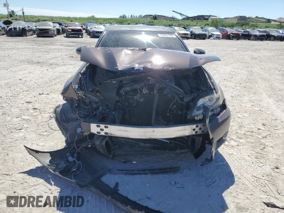 2015 Lexus GS 350 with VIN JTHBE1BL9FA016917, listed as a Copart auction lot 72501703 with 94,426 mi miles. Bid and sale history available at carsss.com. Image 5.
