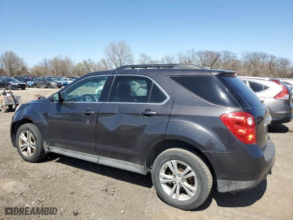 2015 Chevrolet Equinox LT with VIN 2GNALBEK2F6149020, listed as a Copart auction lot 51858015 with 325,719 mi miles and Clean Title. Bid and sale history available at carsss.com. Image 2.