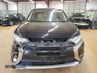 2016 Mitsubishi Outlander SE with VIN JA4AZ3A32GZ007066, listed as a Copart auction lot 53153005 with 176,989 mi miles and Salvage title. Bid and sale history available at DreamBid. Image 5.