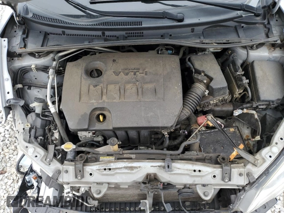 2014 Toyota Corolla L with VIN 2T1BURHE8EC058579, listed as a Copart auction lot 88547505 with 125,825 mi miles and Salvage title. Bid and sale history available at DreamBid. Image 12.