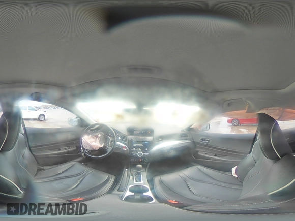 2020 Acura ILX Premium с VIN 19UDE2F78LA010617, выставлен на аукционе Copart как лот 57473495 с пробегом 22 667 миль миль и Списание • Salvage title. История ставок и продаж доступна на DreamBid. Изображение 14.