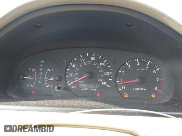 2003 Toyota Solara SE with VIN 2T1CF22P73C608979, listed as a IAAI auction lot 42659322 with 156,401 mi miles and . Bid and sale history available at DreamBid. Image 7.