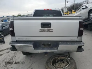 2014 GMC Sierra 1500 SLE z VIN 1GTR1UEC1EZ230468, wystawiony jako Copart lot #50101135 z przebiegiem 188 184 mil mil oraz Czysty tytuł • Clean title. Historia ofert i sprzedaży dostępna na DreamBid. Obrazek 6.